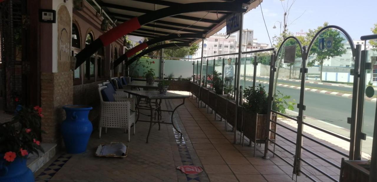 Pasta Plaza Hotel Asilah Exterior photo