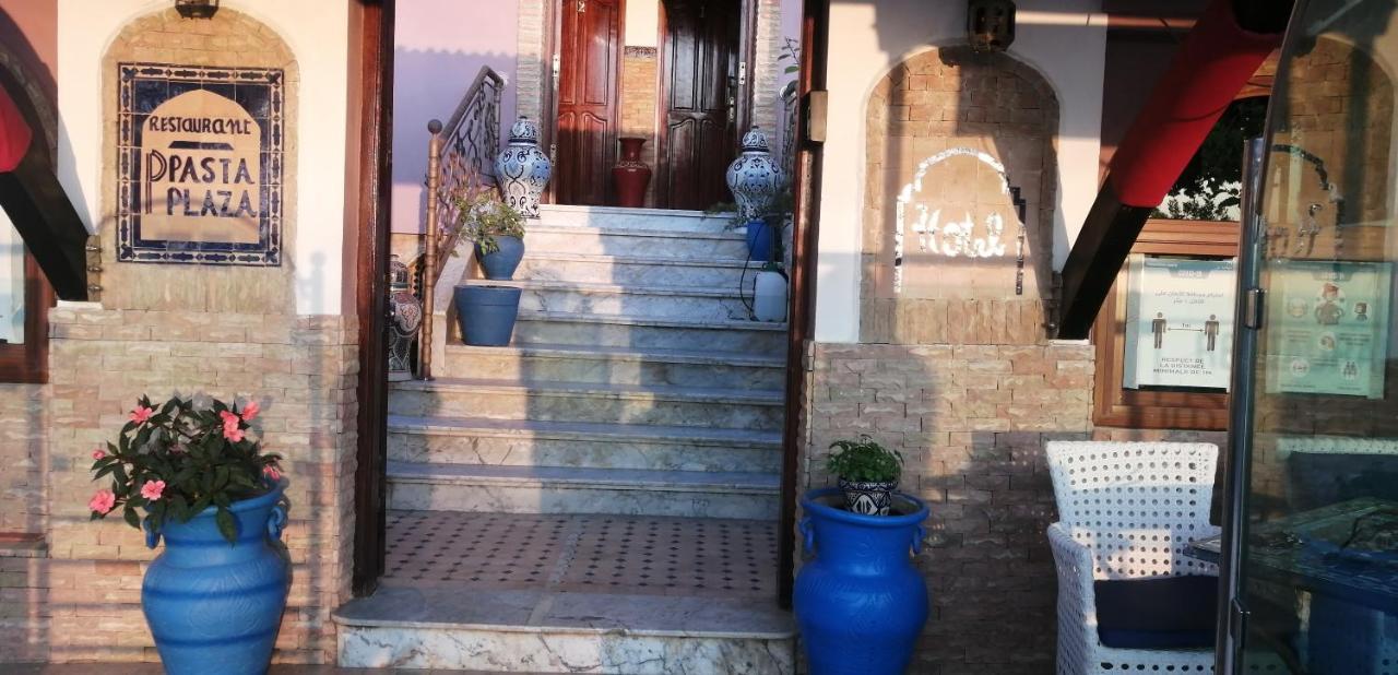 Pasta Plaza Hotel Asilah Exterior photo