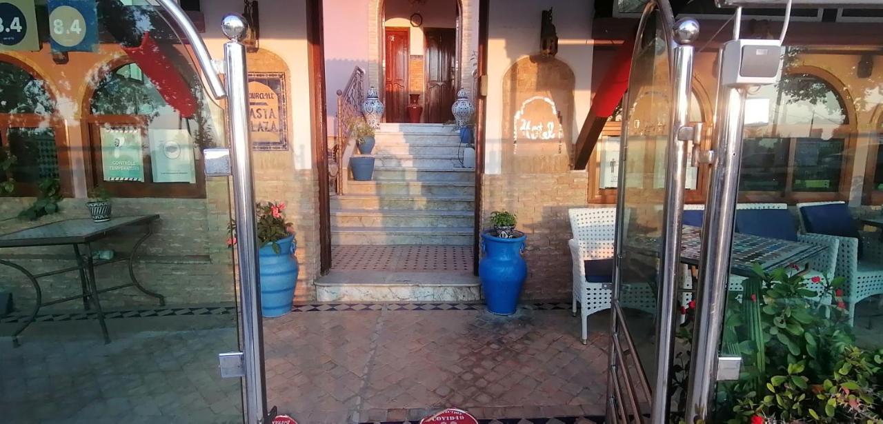 Pasta Plaza Hotel Asilah Exterior photo