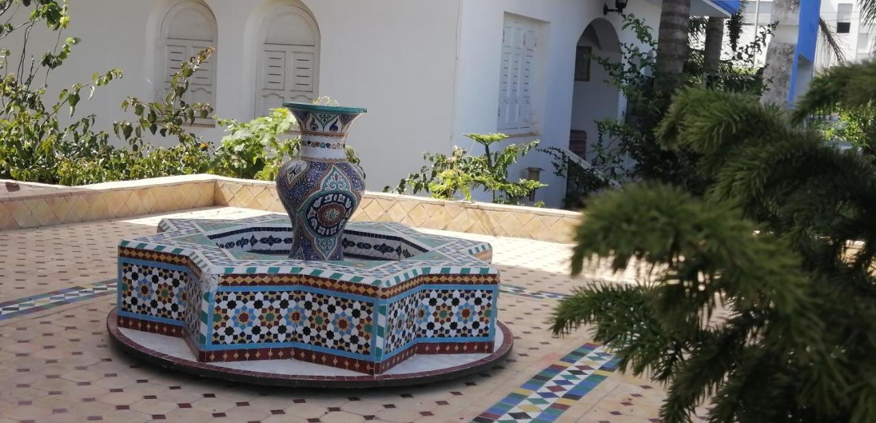 Pasta Plaza Hotel Asilah Exterior photo