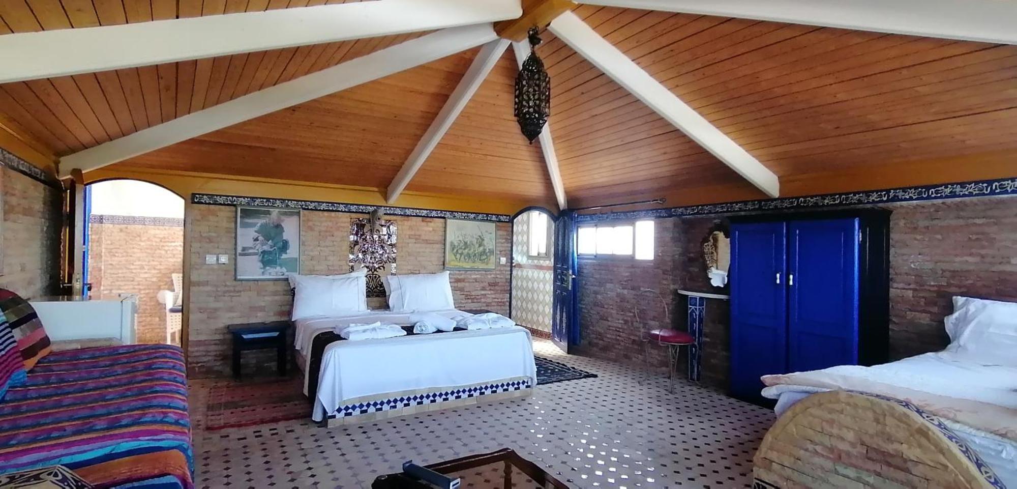 Pasta Plaza Hotel Asilah Room photo