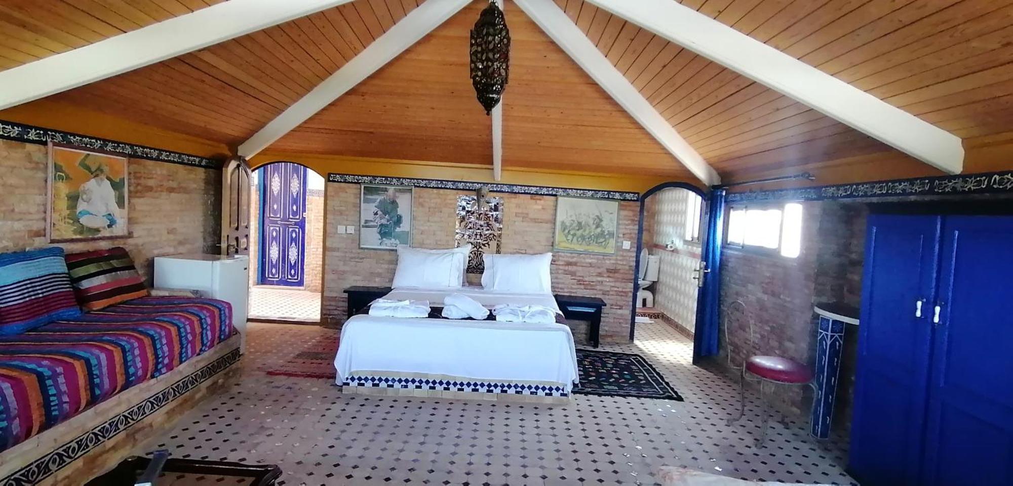 Pasta Plaza Hotel Asilah Room photo