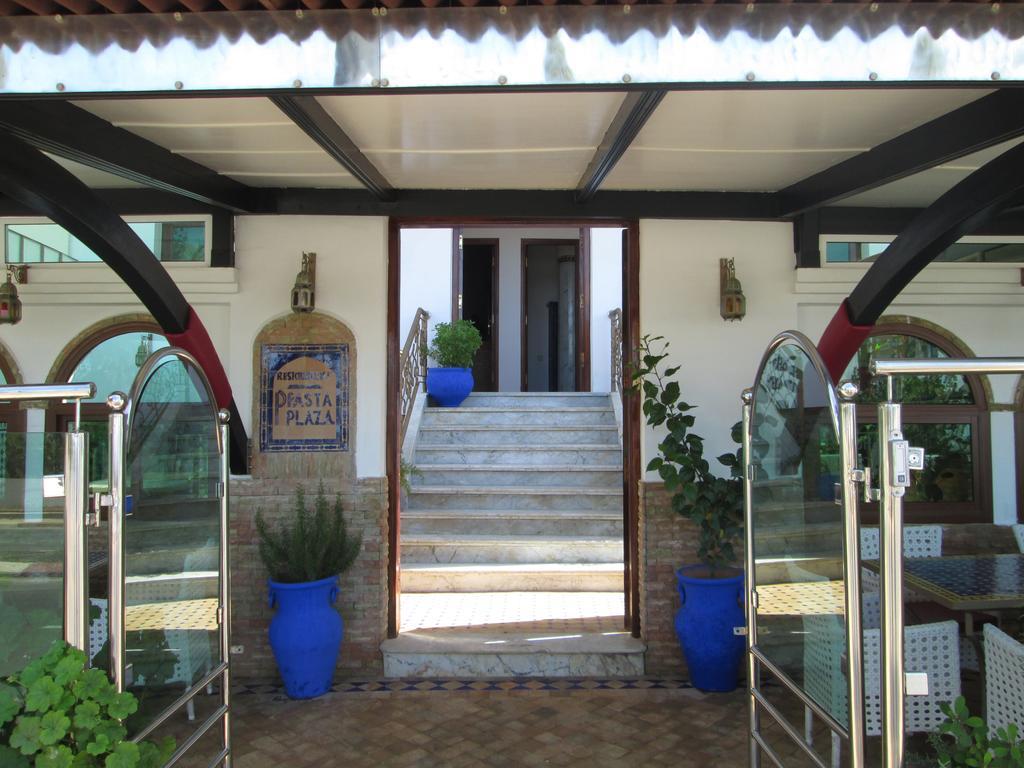 Pasta Plaza Hotel Asilah Exterior photo