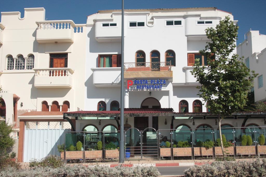 Pasta Plaza Hotel Asilah Exterior photo
