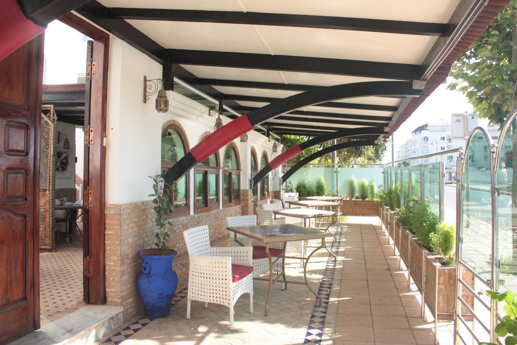 Pasta Plaza Hotel Asilah Exterior photo