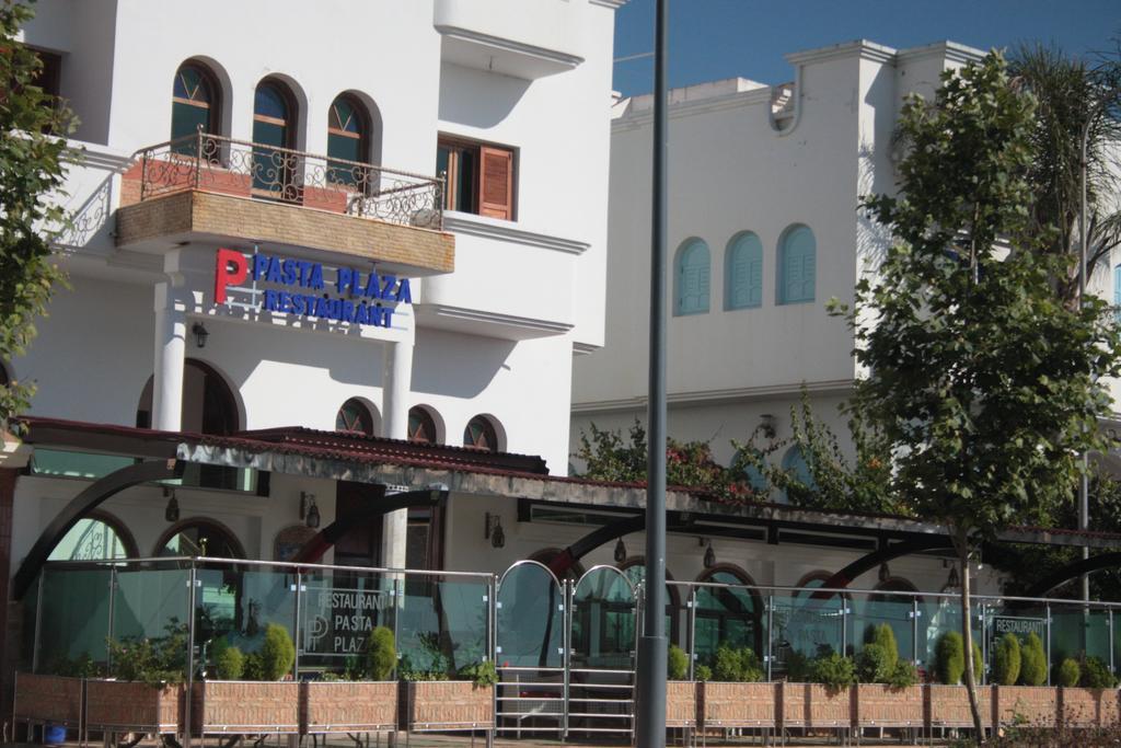 Pasta Plaza Hotel Asilah Exterior photo