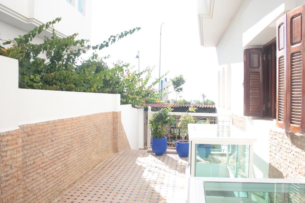 Pasta Plaza Hotel Asilah Exterior photo