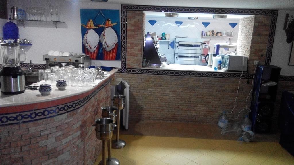 Pasta Plaza Hotel Asilah Exterior photo