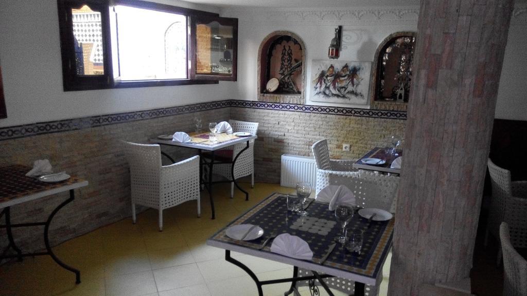 Pasta Plaza Hotel Asilah Exterior photo