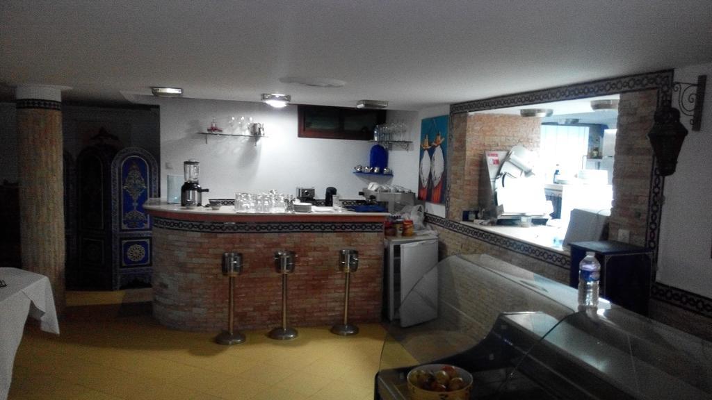 Pasta Plaza Hotel Asilah Exterior photo