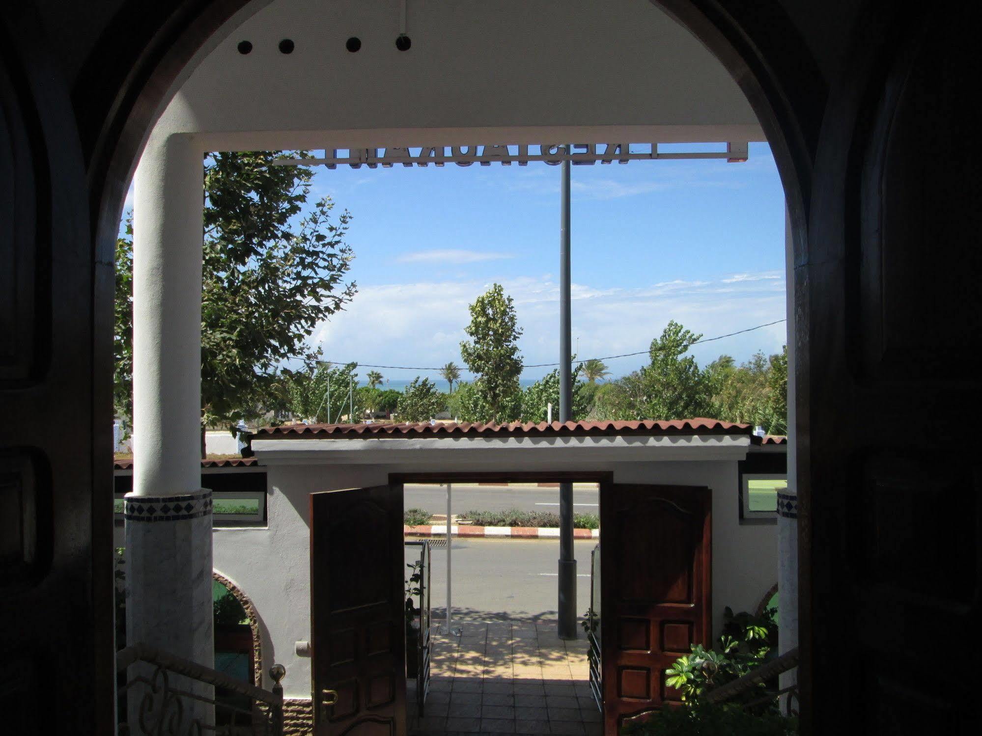 Pasta Plaza Hotel Asilah Exterior photo