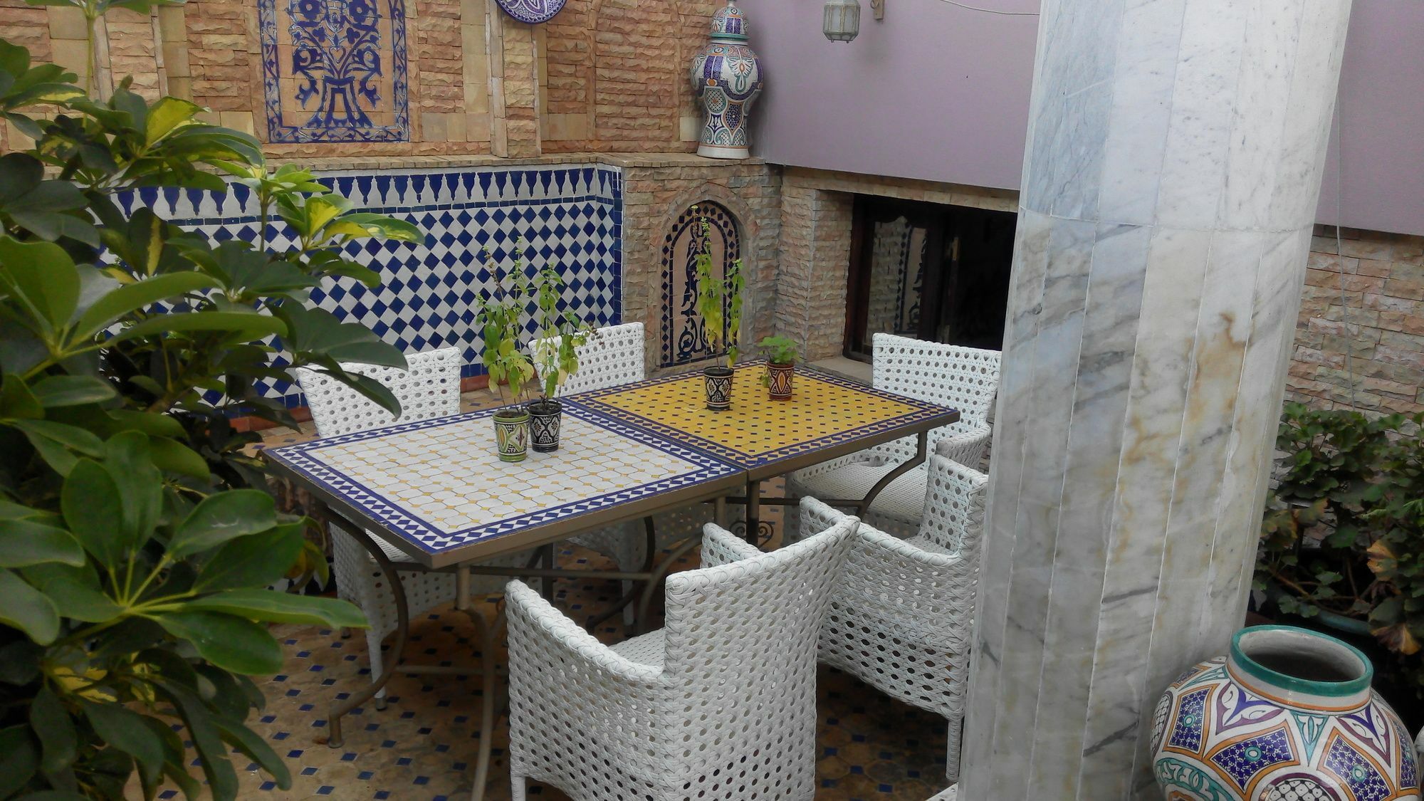 Pasta Plaza Hotel Asilah Exterior photo